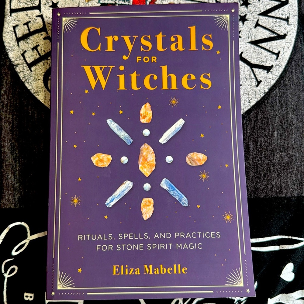 Crystals For Witches